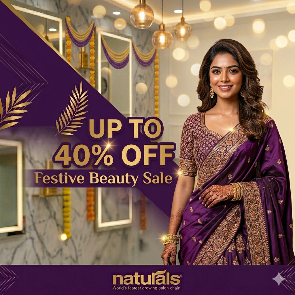 Festive Beauty Sale Up to 40 Percent Off